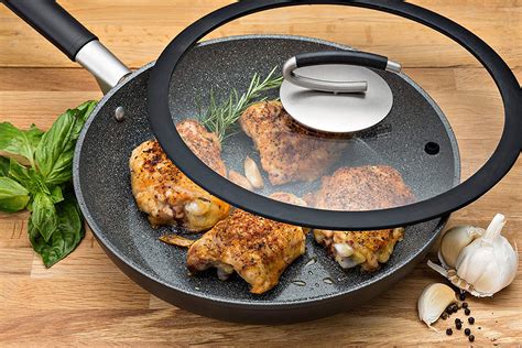 100% SAFE Ultra-Durable <strong>Nonstick</strong> Coating. . Best nonstick frying pan